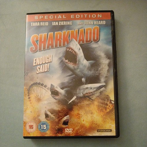 Sharknado - , (dvd,
