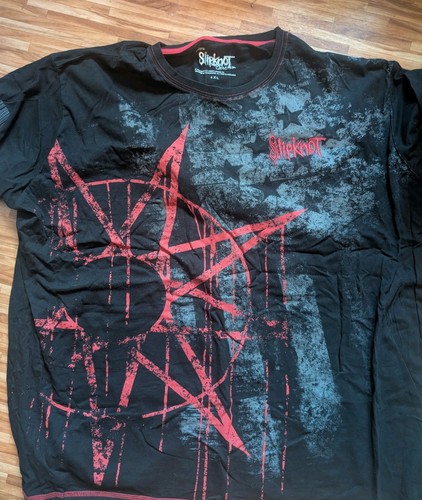Emp exclusive slipknot shirt - emp,