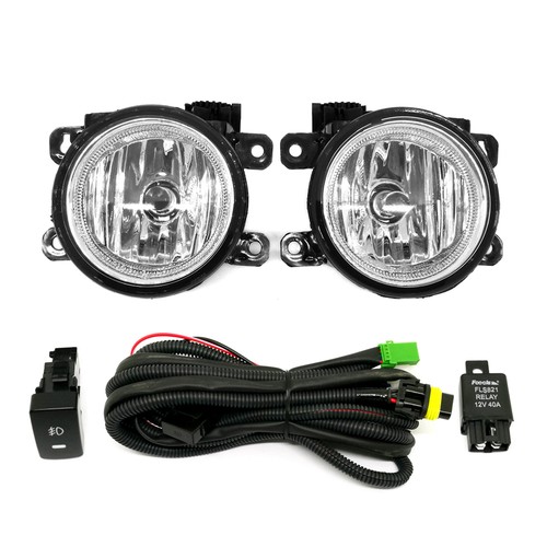 Fog lamp kit - lh+rh,