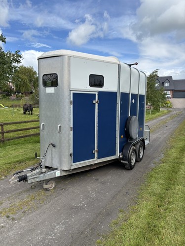 Ifor williams hb510r horse - ifor,