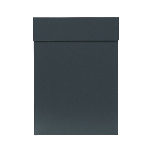 Camden wall mounted letterbox - wall,