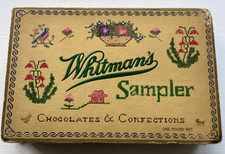 Whitman’s Vintage Sampler