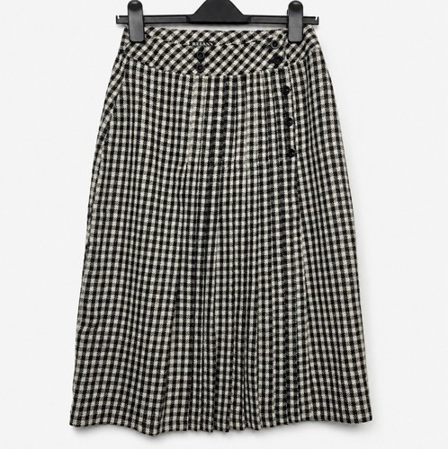 Reldan wool skirt - wool, 12