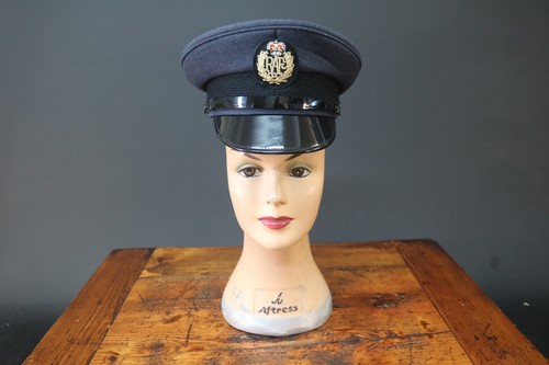 British raf visor cap pilot - raf,