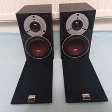 125W black DALI ZENSOR PICO speakers BOOKSHELF satellite STEREO wall MOUNTABLE