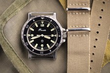 Precista Royal Navy Diver c.1989