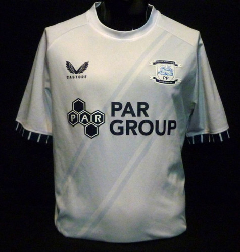 Preston north end football - preston,