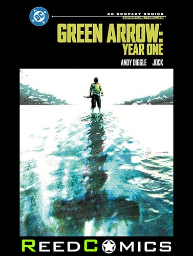 Green arrow year one - year,