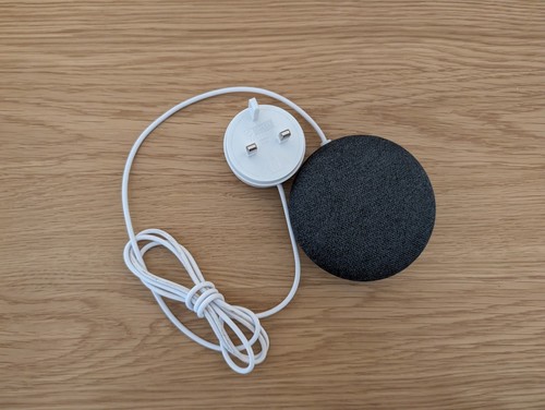 Google nest mini 2nd - google,