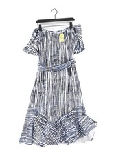 Goat Maxi Dress UK16 in Multi