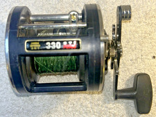 Penn 330 GTI Graphite