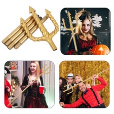  Devil Sticks Halloween