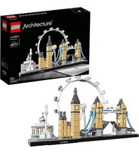 Lego architecture 21034 - lego,