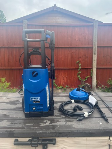 Scheppach hce2400 pressure - scheppach,