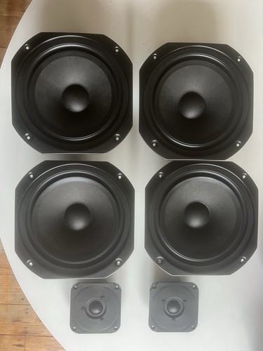 Wharfedale 2065t speaker - wharfedale, 8"