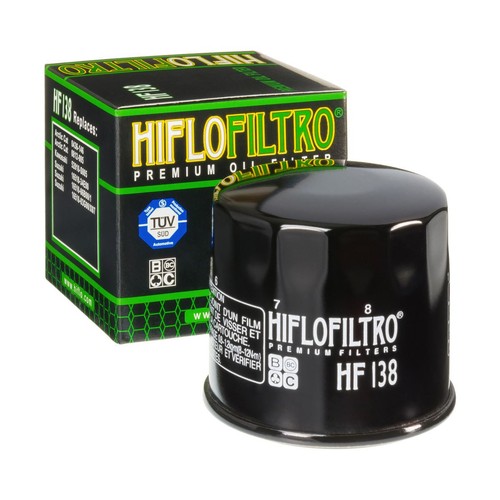 Flo oil filter hf138 - oil,