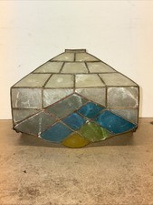 Natural Capiz Shell Light