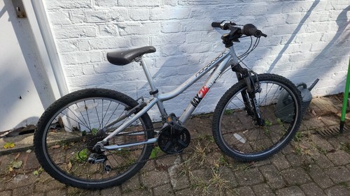 Mountain bike mx24 terrain - bike,