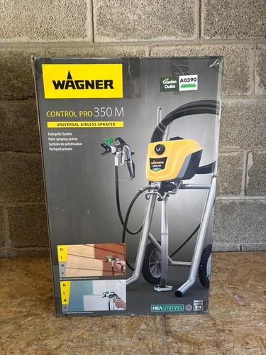 Wagner airless paint sprayer - airless,