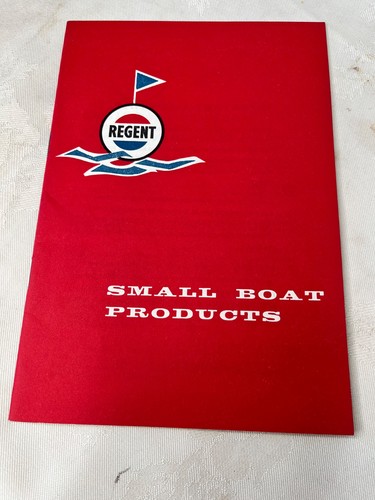 Regent oil company - regent,