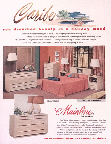 Mainline hooker furniture - by,
