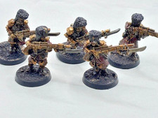 Vostroyan Firstborn 5 painted