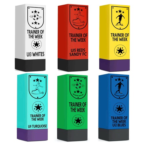 Football trophies prodigy - football,