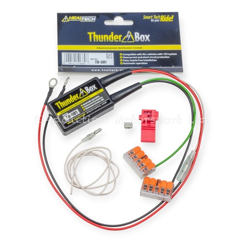 Healtech thunderbox u01 16a - thunderbox,