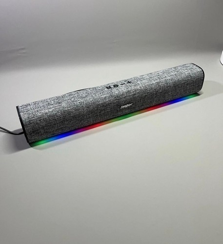 Usb stereo soundbar - usb, bluetooth
