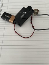 Bouzouki Prodigy Pick Up Electric With New Battery