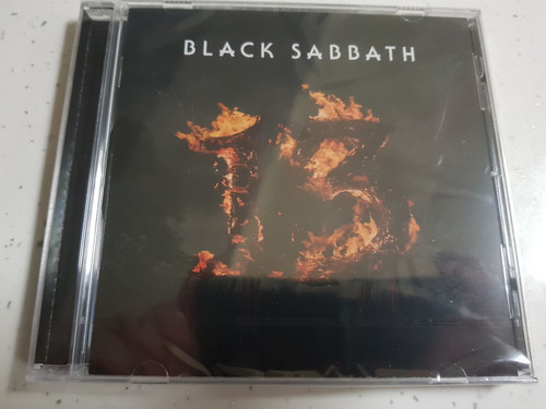 Black sabbath cd - ,