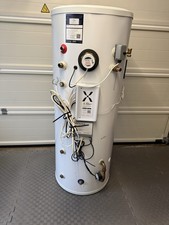 MX-210-IDE-EXT-580 Mixergy Hot Water Cylinder With PV diverter RRP £2300