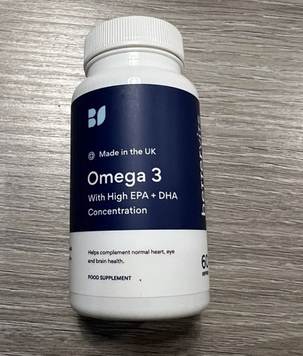 Bettervits omega capsules - 3,
