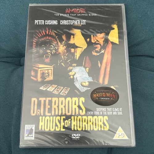 Terror house of - house,