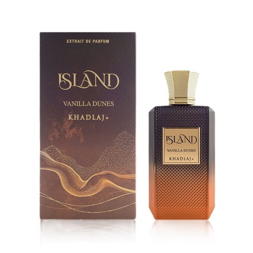 Khadlaj vanilla dune 100ml - khadlaj,