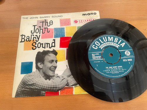 The john barry seven - barry,