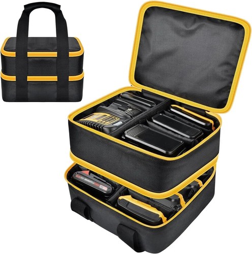 Large battery storage bag - bag, for