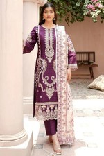 Mushtaq Sons Original Latest Luxury Embroidered Jacquard Cotton Readymade dress