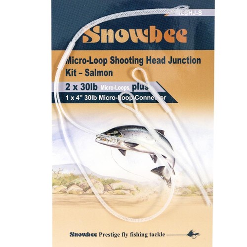 Snowbee micro loop shooting - snowbee, micro-loop