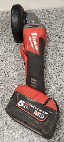 Milwaukee m18 cag115xpdb - milwaukee,