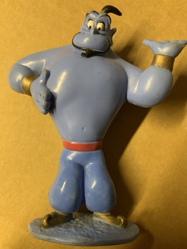Vintage disney aladdin genie - vintage,