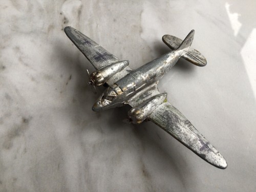 Vintage dinky airspeed envoy - vintage,