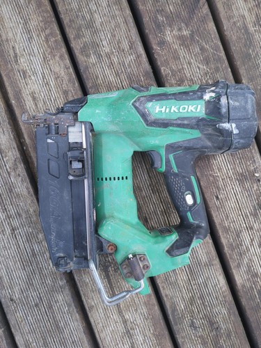 Hikoki nt1865dm 18v brushless - hikoki,