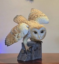 1989 Barn Owl Lenox Fine