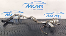 19-ON MERCEDES BENZ CLA250e C118 GENUINE FUEL FILLER PIPE A1184700900