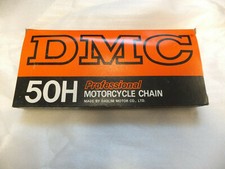  530H HEAVY DUTY DMC DRIVE CHAIN 110 LINKS COMPLETE WITH CONNECTING LINK