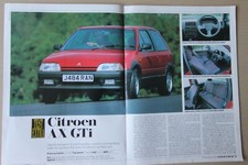 Original 1991 citroen - original, gti
