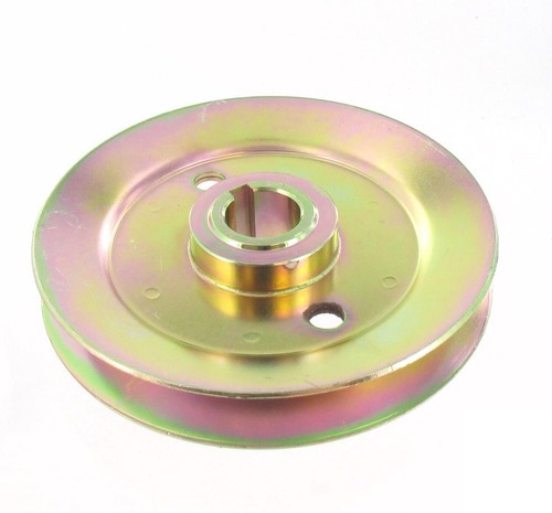 Castelgarden lawnmower pulley - castelgarden,