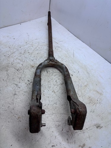 Lambretta range forks - lambretta,