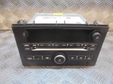 2006 SAAB 9-3 1.9 TiD Vector Sport 4DR AUTO SALOON CAR STEREO WITH AUX 12774898